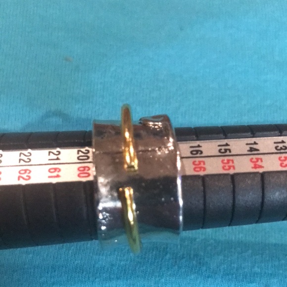 NWOT Handcrafted copper Ring Size 8 - Picture 6 of 6